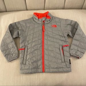 North Face coat